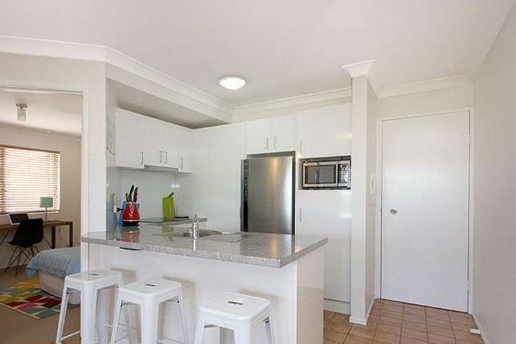 Second view of Homely apartment listing, 3/52 Pashen Street, Morningside QLD 4170