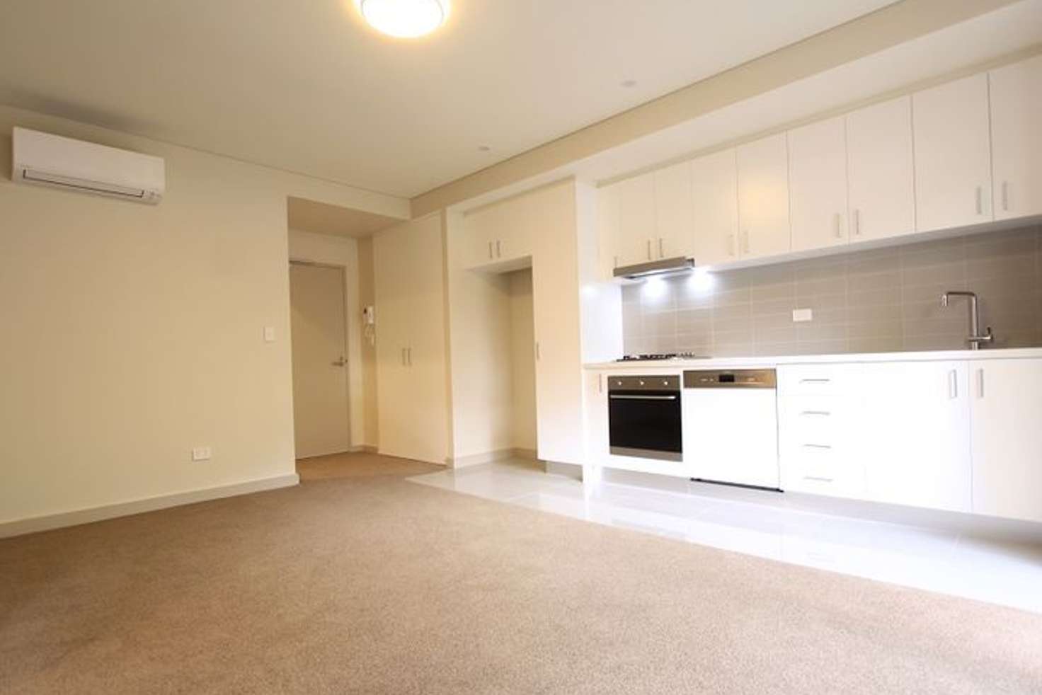 Main view of Homely apartment listing, G06/1-15 West Street, Petersham NSW 2049