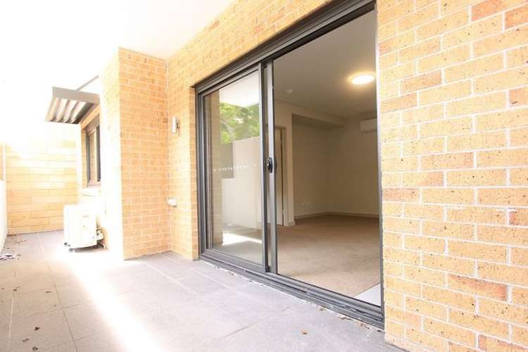 Third view of Homely apartment listing, G06/1-15 West Street, Petersham NSW 2049