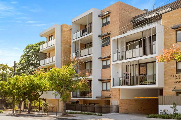 Fifth view of Homely apartment listing, G06/1-15 West Street, Petersham NSW 2049