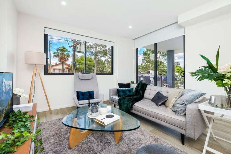 Second view of Homely unit listing, 43/33 Veron Street, Wentworthville NSW 2145