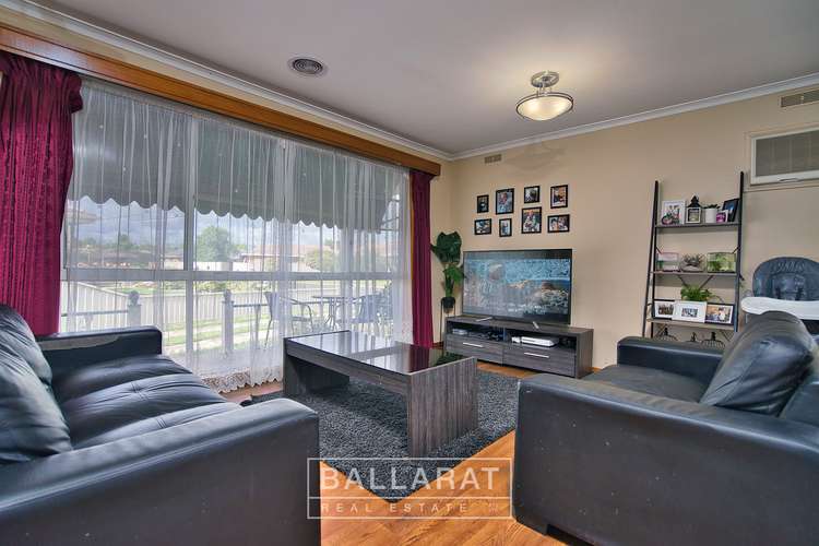 Second view of Homely house listing, 46 Webbcona Parade, Wendouree VIC 3355