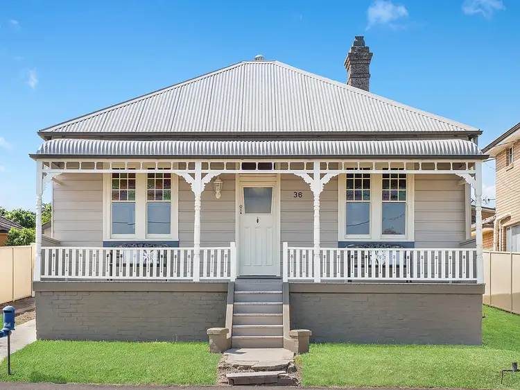 36 Prince Street