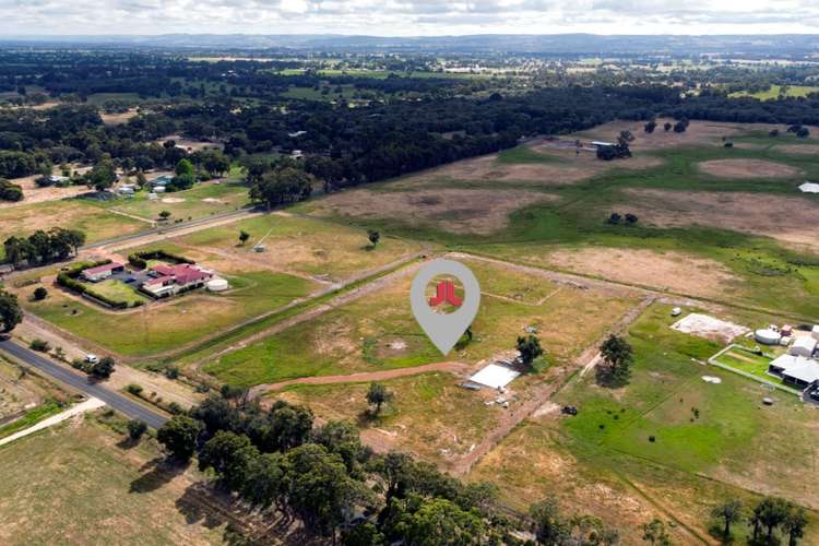 Main view of Homely residentialLand listing, LOT 302 Dardanup West Road, Crooked Brook WA 6236