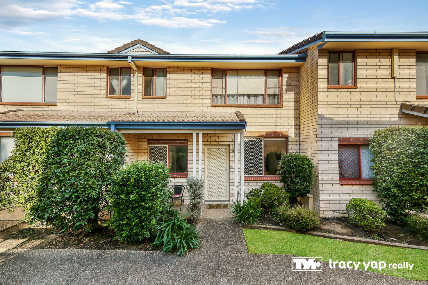 Main view of Homely townhouse listing, 57/127 Park Road, Rydalmere NSW 2116