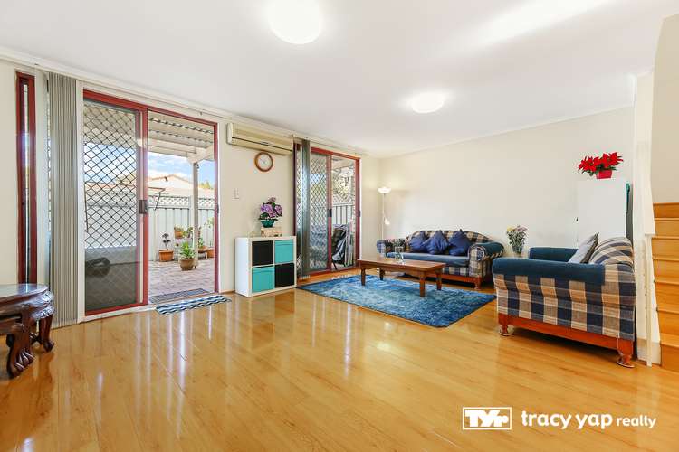 Second view of Homely townhouse listing, 57/127 Park Road, Rydalmere NSW 2116