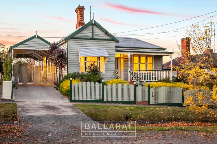 Main view of Homely house listing, 12 Clarendon Street, Soldiers Hill VIC 3350
