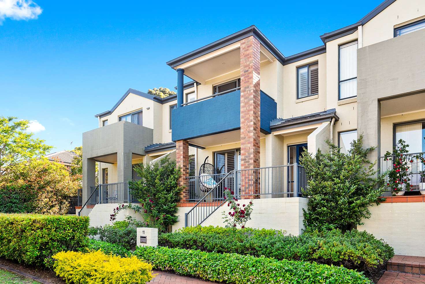 Main view of Homely unit listing, 4/11 Niven Place, Belrose NSW 2085