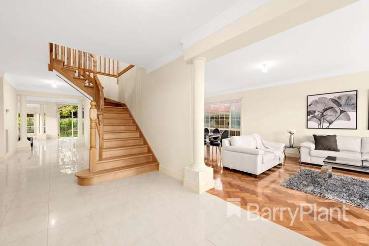 Second view of Homely house listing, 3 River Redgum Place, South Morang VIC 3752