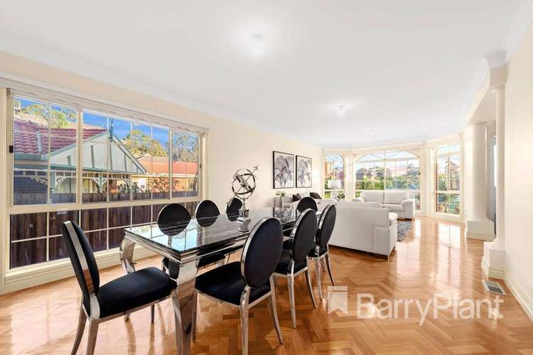 Third view of Homely house listing, 3 River Redgum Place, South Morang VIC 3752