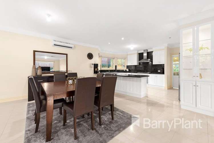 Fifth view of Homely house listing, 3 River Redgum Place, South Morang VIC 3752