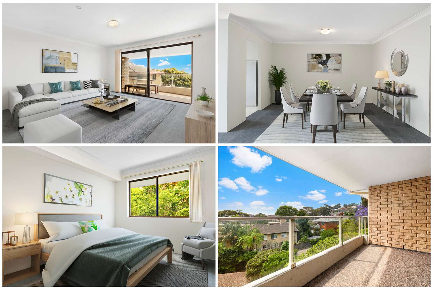 Main view of Homely apartment listing, 23/24 The Crescent, Dee Why NSW 2099