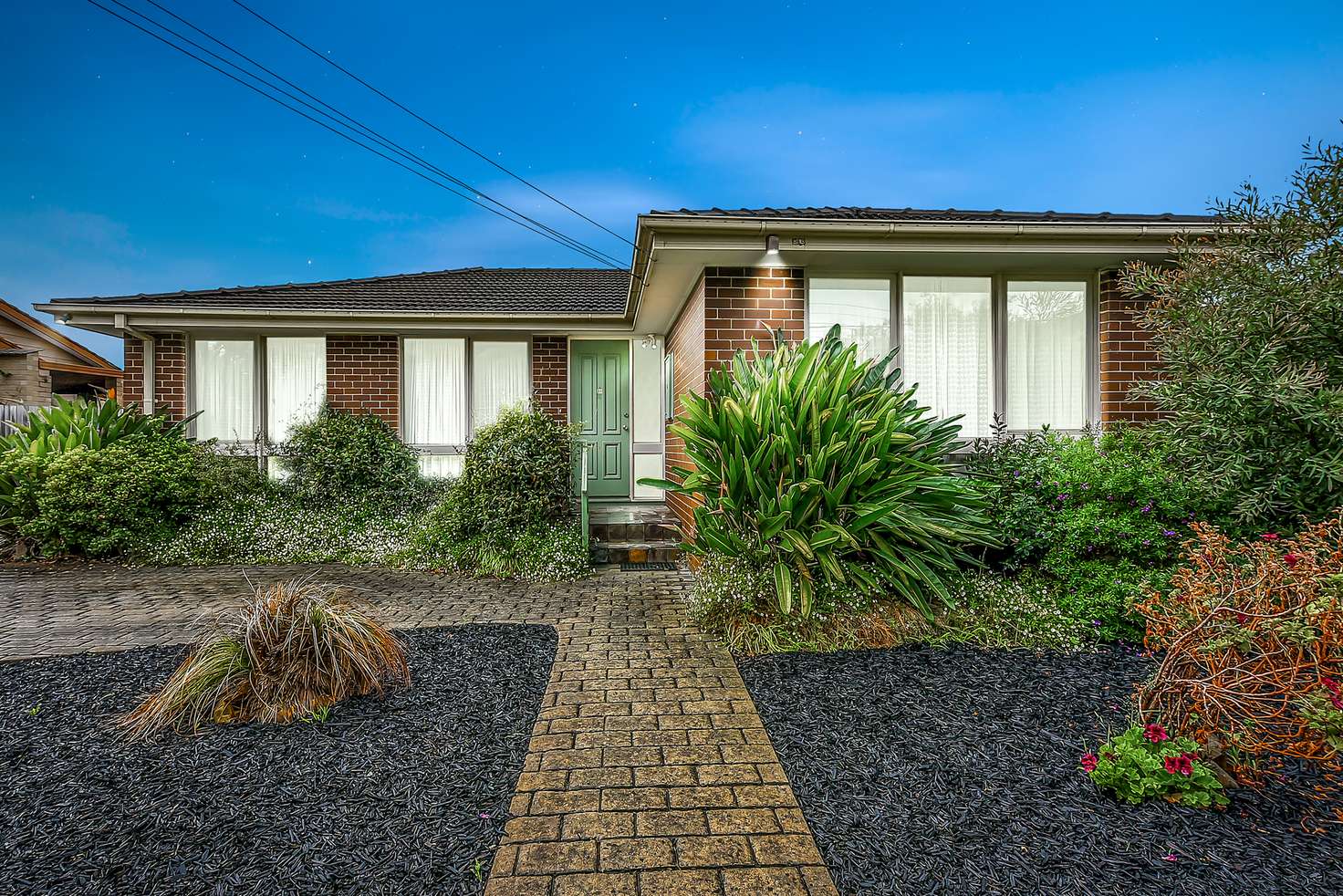 Main view of Homely unit listing, 1/31 Mangana Drive, Mulgrave VIC 3170