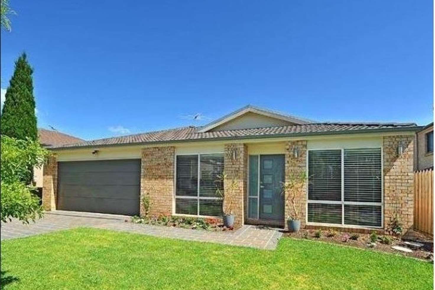 Main view of Homely house listing, 17 Stanford Circuit, Rouse Hill NSW 2155