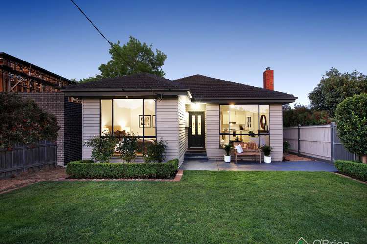 Main view of Homely house listing, 1/25 Milford Street, Bentleigh East VIC 3165
