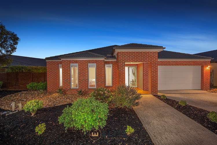 Main view of Homely house listing, 144 Alisma Boulevard, Cranbourne North VIC 3977