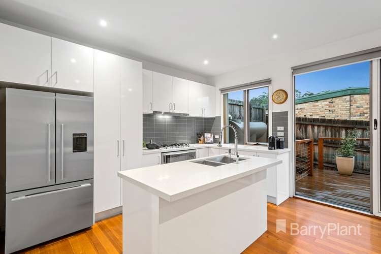 Second view of Homely house listing, 3/106 Pitt Street, Eltham VIC 3095
