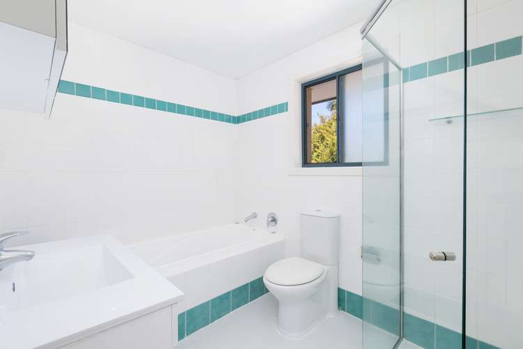 Third view of Homely townhouse listing, 2/12-18 Kumbardang Avenue, Miranda NSW 2228