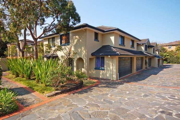 Fifth view of Homely townhouse listing, 2/12-18 Kumbardang Avenue, Miranda NSW 2228