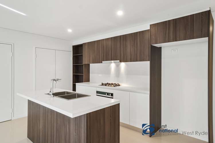 Second view of Homely apartment listing, 3/2-4 Maida Road, Epping NSW 2121