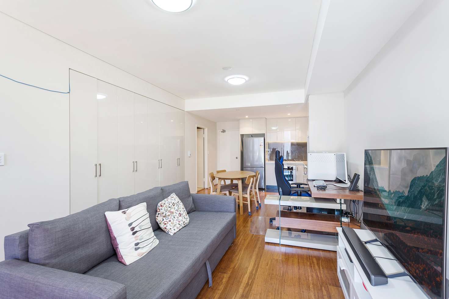 Main view of Homely apartment listing, 606/13 Joynton Avenue, Zetland NSW 2017