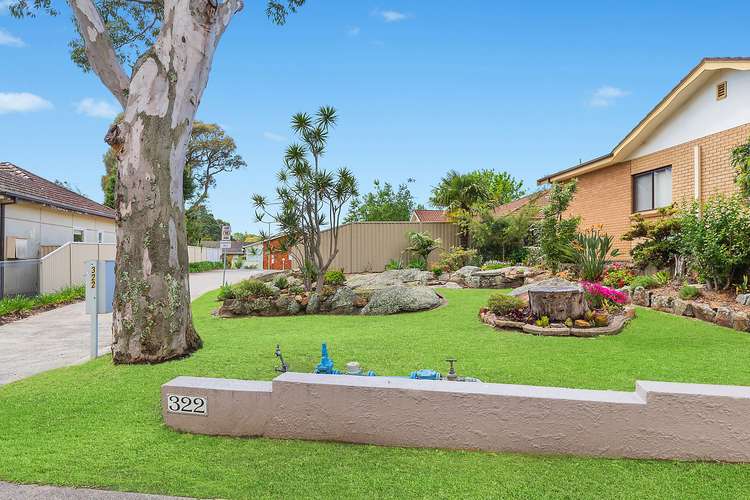 Main view of Homely villa listing, 12/322 Willarong Road, Caringbah South NSW 2229