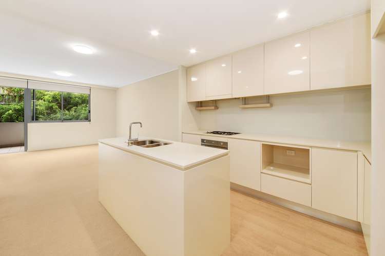 Second view of Homely apartment listing, 2303/1-8 Nield Avenue, Greenwich NSW 2065