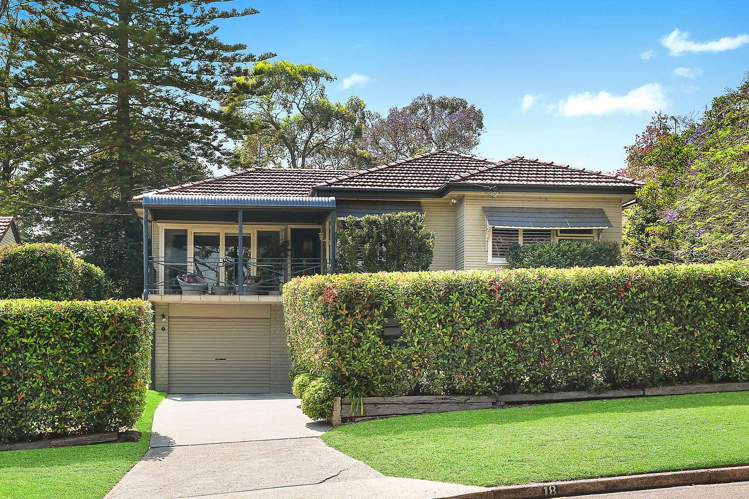 Main view of Homely house listing, 18 Ross Street, Epping NSW 2121