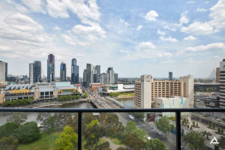 Fourth view of Homely apartment listing, 1603/565 Flinders Street, Melbourne VIC 3000