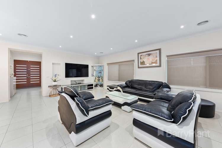Second view of Homely house listing, 25 Litchfield Way, Taylors Hill VIC 3037