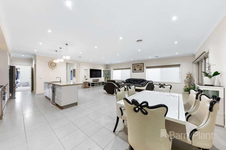 Fourth view of Homely house listing, 25 Litchfield Way, Taylors Hill VIC 3037