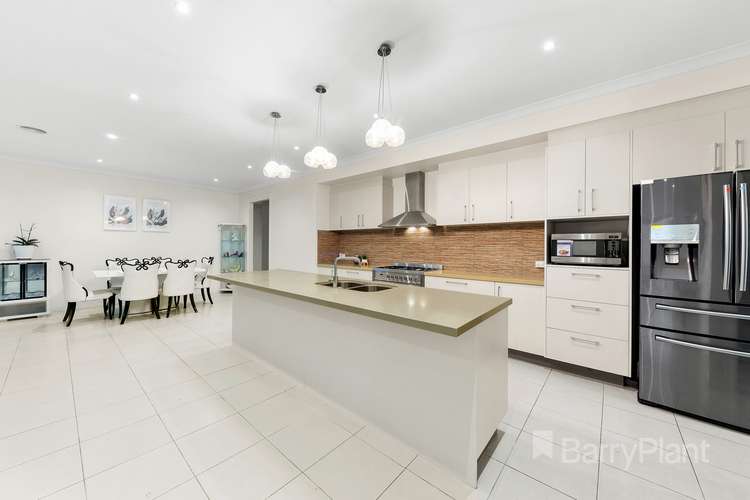 Fifth view of Homely house listing, 25 Litchfield Way, Taylors Hill VIC 3037