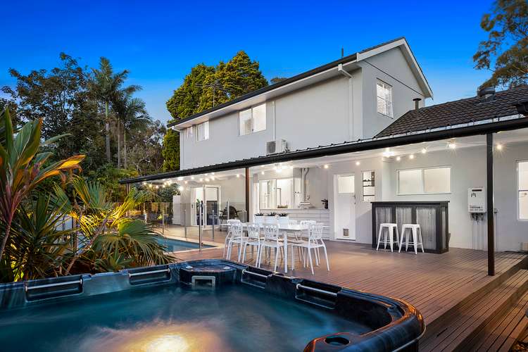 Second view of Homely house listing, 1 Gilbert Place, Frenchs Forest NSW 2086
