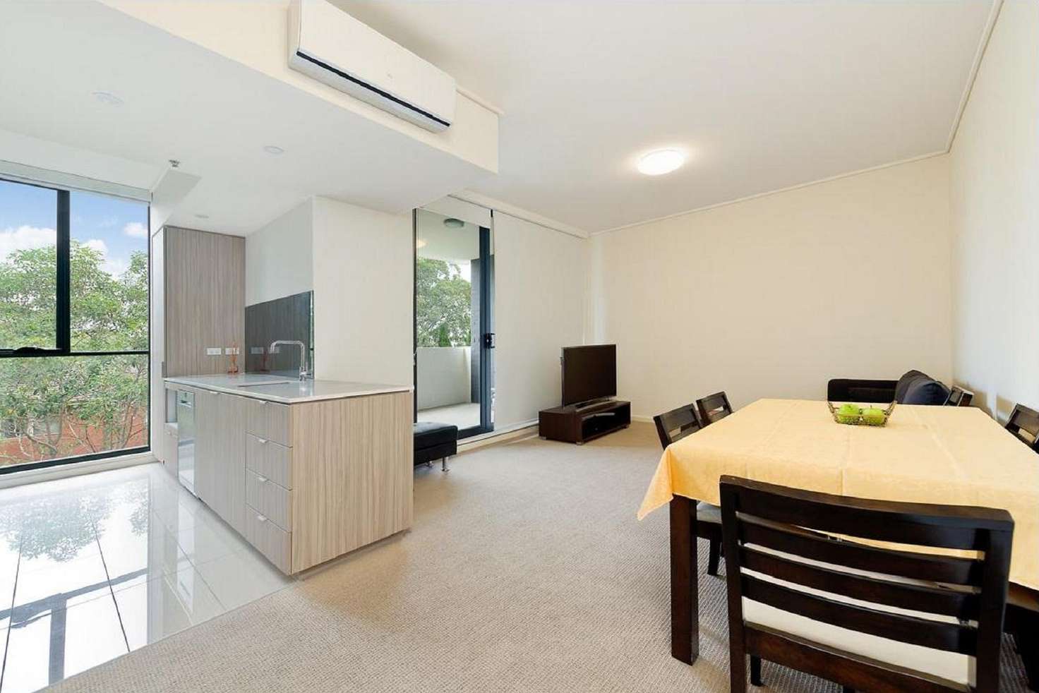 Main view of Homely apartment listing, 409/1 Vermont Crescent, Riverwood NSW 2210