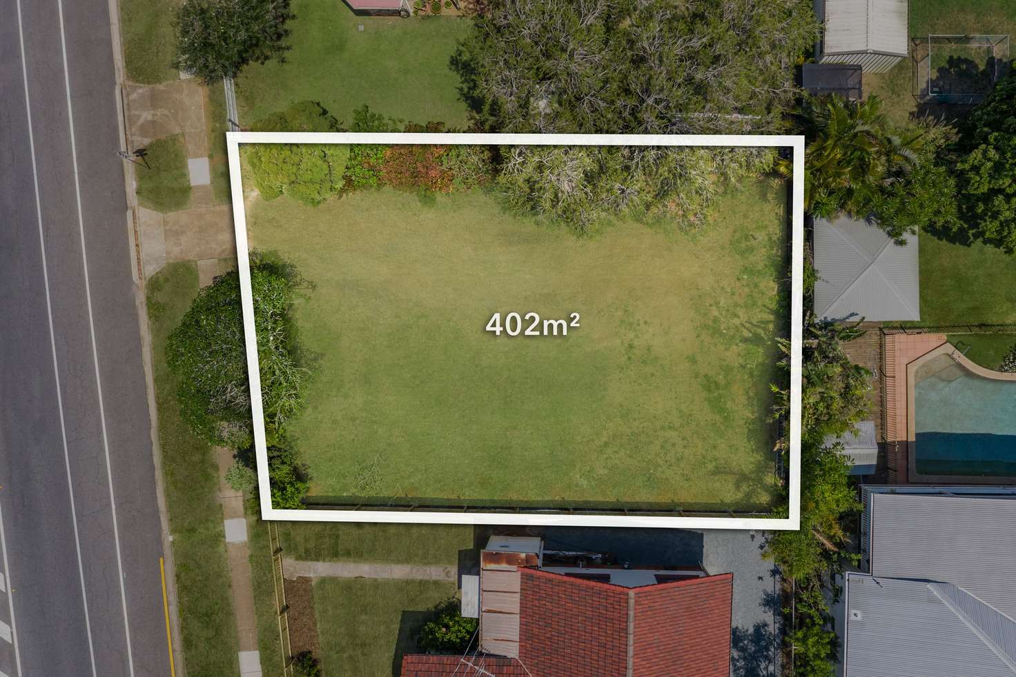 Main view of Homely residentialLand listing, 46 Wynnum North Road, Wynnum West QLD 4178