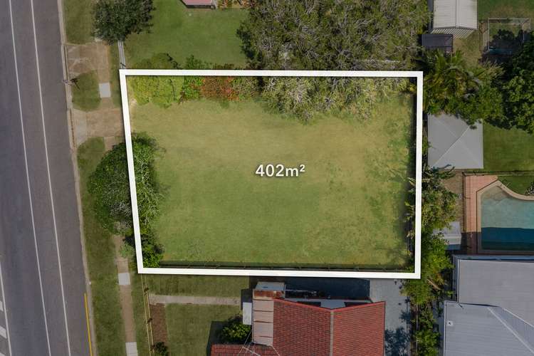 Main view of Homely residentialLand listing, 46 Wynnum North Road, Wynnum West QLD 4178