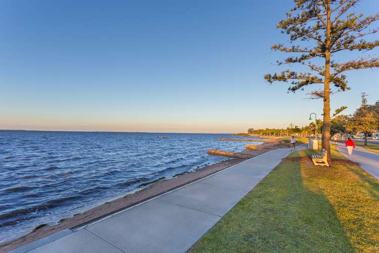 Third view of Homely residentialLand listing, 46 Wynnum North Road, Wynnum West QLD 4178