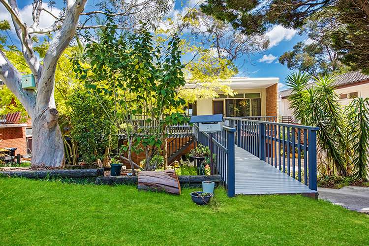 Main view of Homely house listing, 26 Romford Road, Frenchs Forest NSW 2086