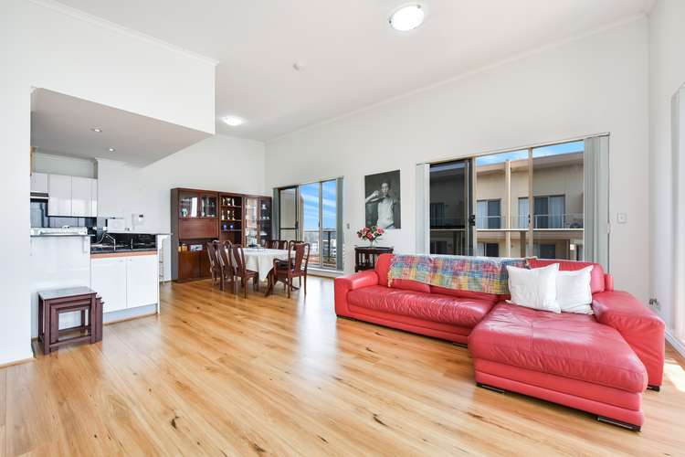 Main view of Homely apartment listing, 109/14-16 Station Street, Homebush NSW 2140