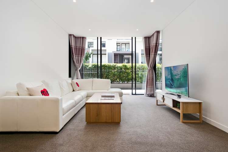 Main view of Homely apartment listing, 6 Grattan Close, Forest Lodge NSW 2037