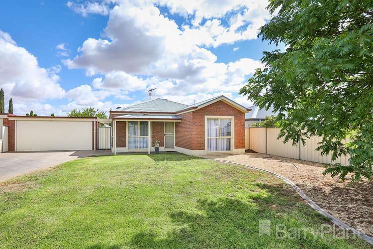 Main view of Homely house listing, 4 Stamford Court, Buronga NSW 2739