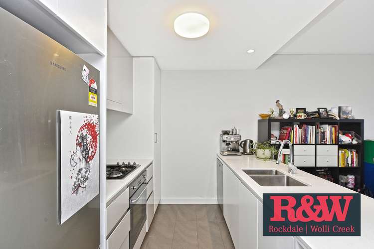 Fifth view of Homely apartment listing, 408/7 Magdalene Terrace, Wolli Creek NSW 2205