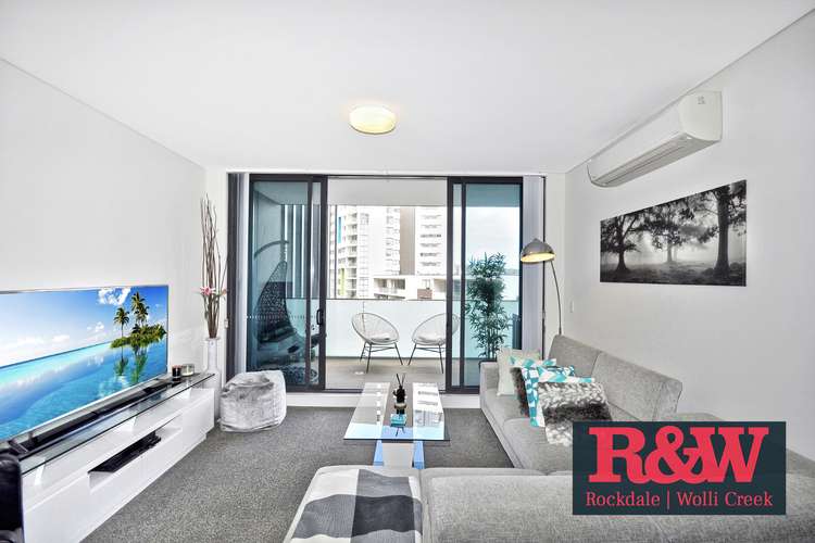 Sixth view of Homely apartment listing, 408/7 Magdalene Terrace, Wolli Creek NSW 2205