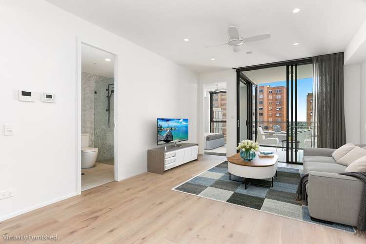 Main view of Homely apartment listing, Level 8/802/109 Oxford Street, Bondi Junction NSW 2022