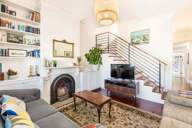Second view of Homely house listing, 8 Belmore Street, Rozelle NSW 2039