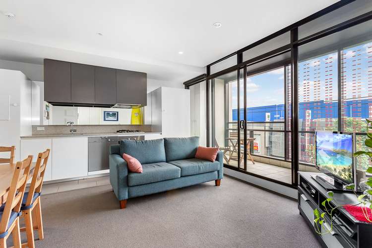 Fourth view of Homely unit listing, B301/20 Burnley Street, Richmond VIC 3121