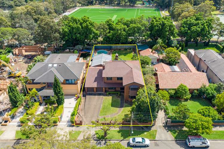 Second view of Homely house listing, 7 Augusta Street, Strathfield NSW 2135