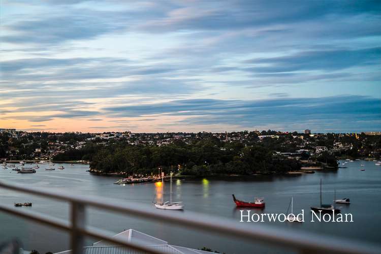 Third view of Homely apartment listing, 806/18 Woodlands Avenue, Breakfast Point NSW 2137