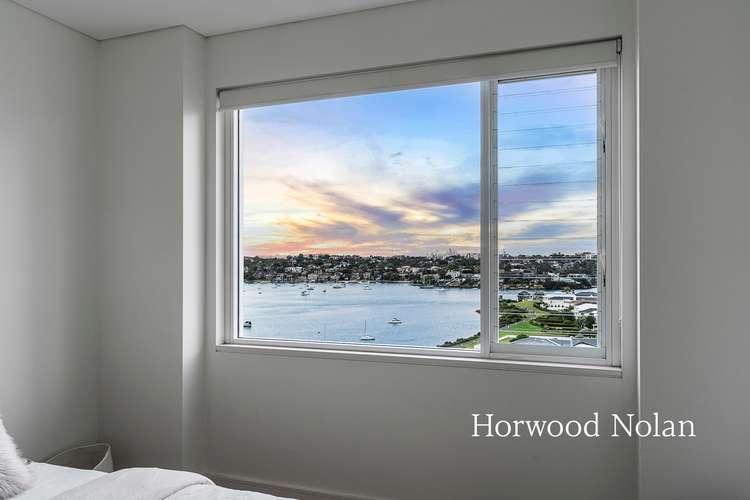 Fourth view of Homely apartment listing, 806/18 Woodlands Avenue, Breakfast Point NSW 2137