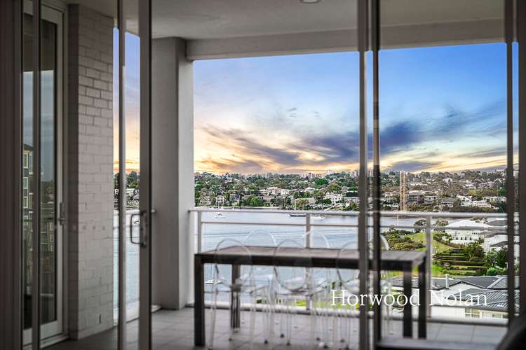 Fifth view of Homely apartment listing, 806/18 Woodlands Avenue, Breakfast Point NSW 2137